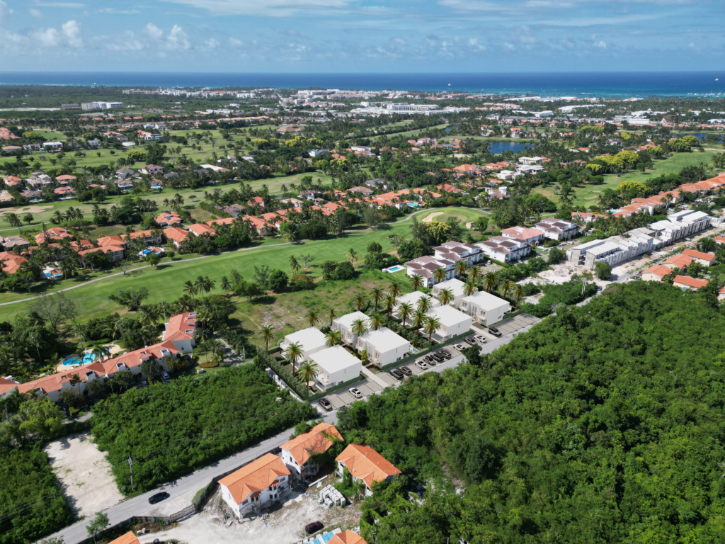 Residencia Praia Residence Playa Bávaro República Dominicana Real Estate Caribbean Paradise