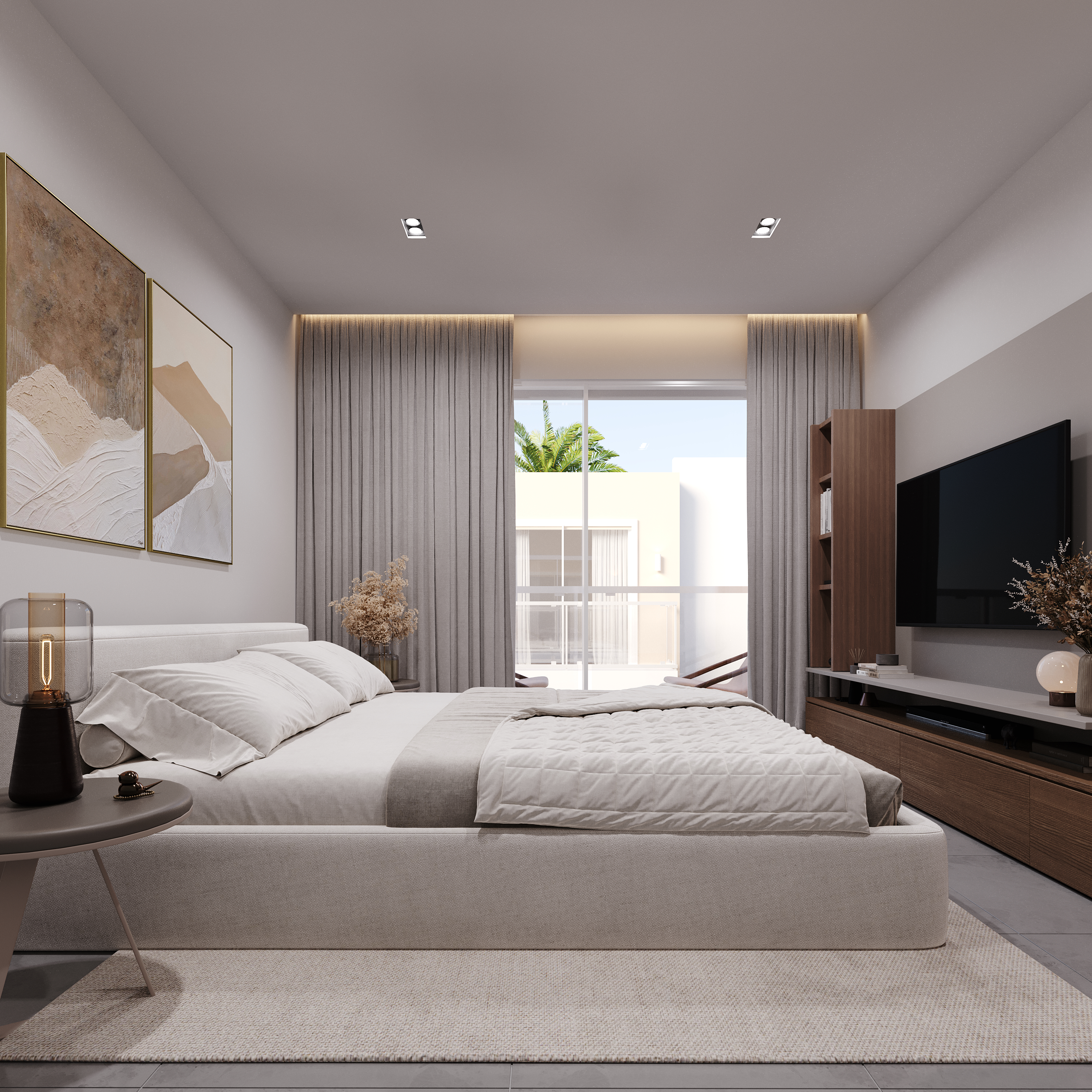 Residencia Praia Residence Playa Bávaro República Dominicana Real Estate Caribbean Paradise